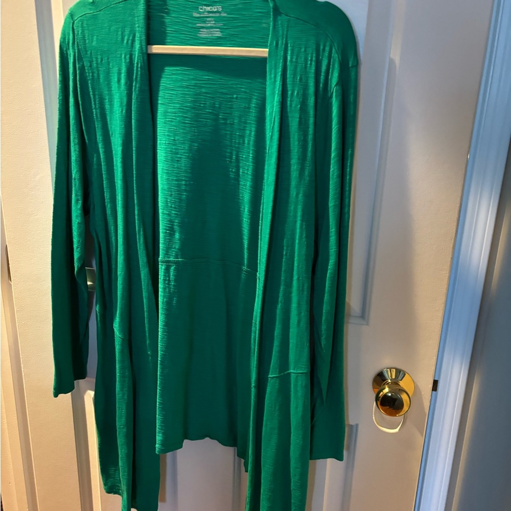 Chicos top in great condition